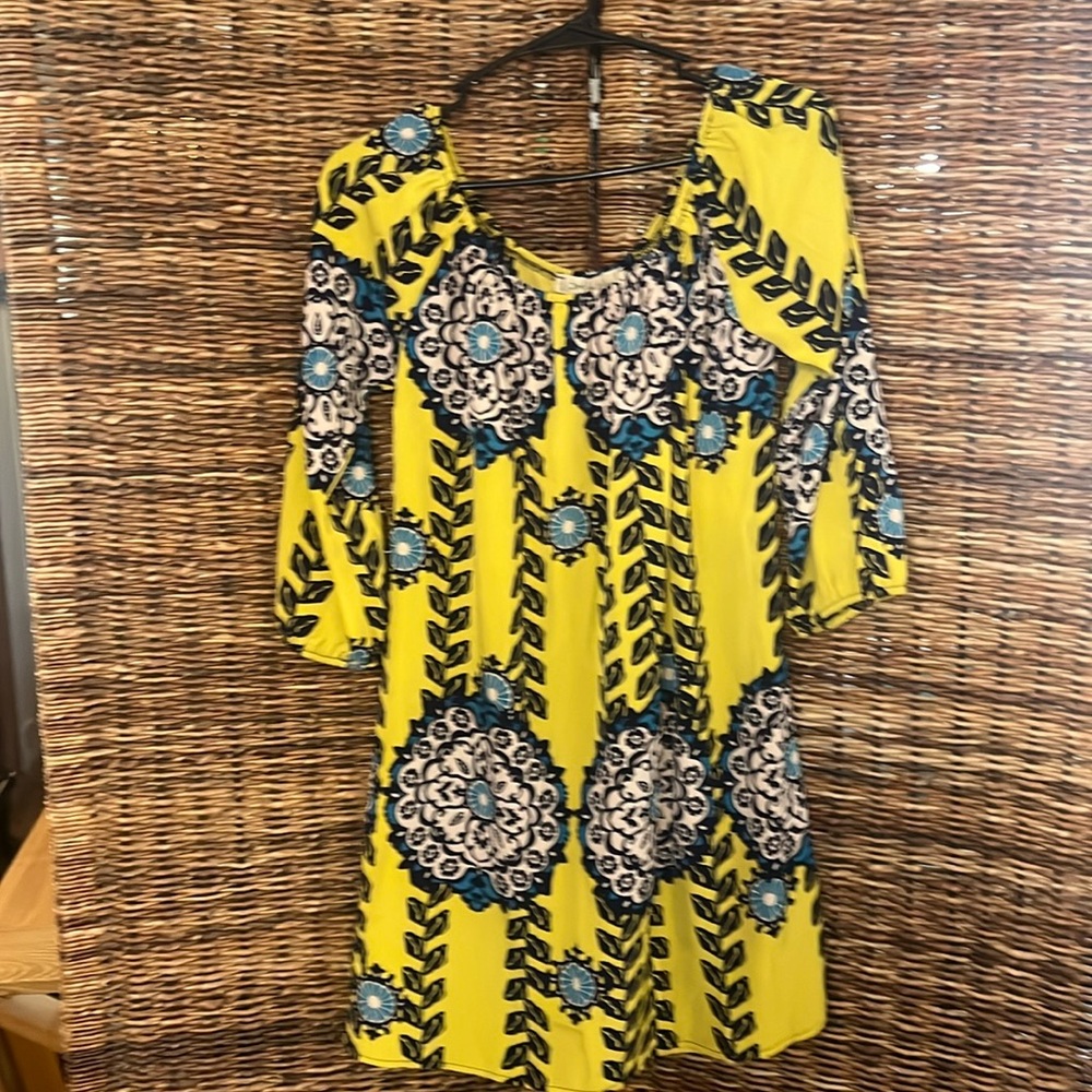 Pixie and Ivy Dress